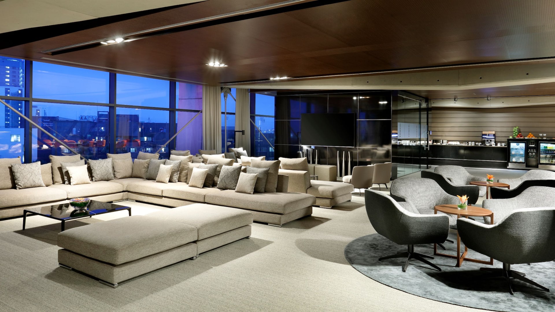 1 de 4 Hyatt Regency Barcelona Tower Regency Club