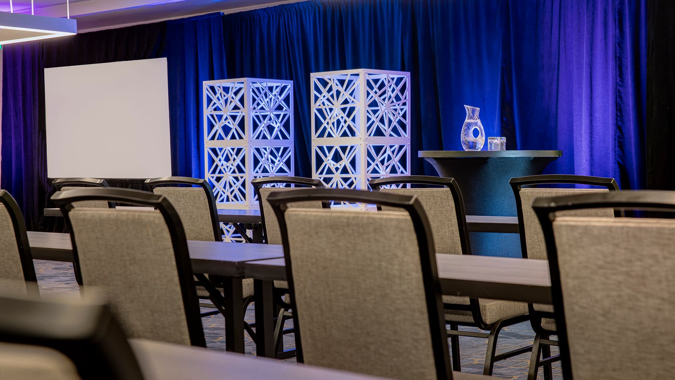 Hyatt Regency Baltimore Inner Harbor Maryland Suites Meeting Room