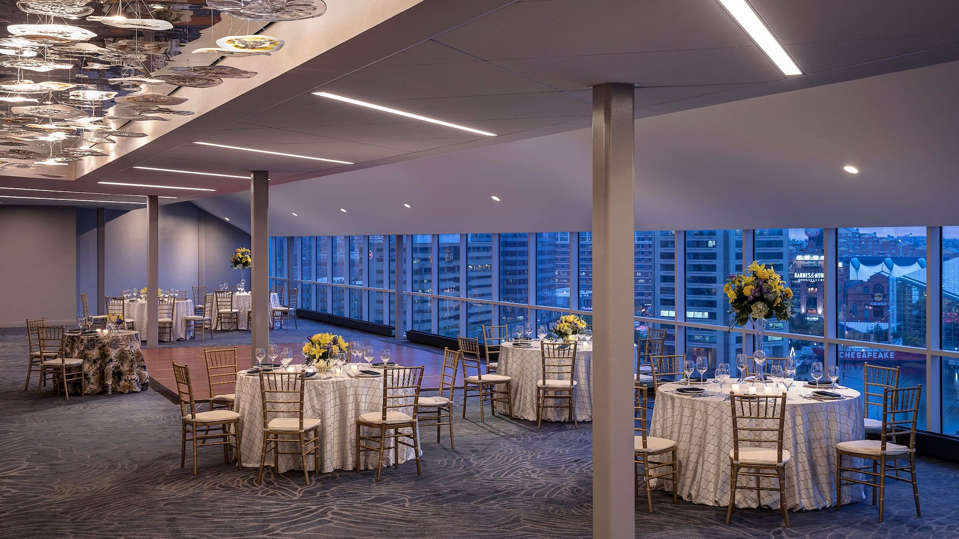 Wedding Venue Package Hyatt Regency Baltimore Inner Harbor