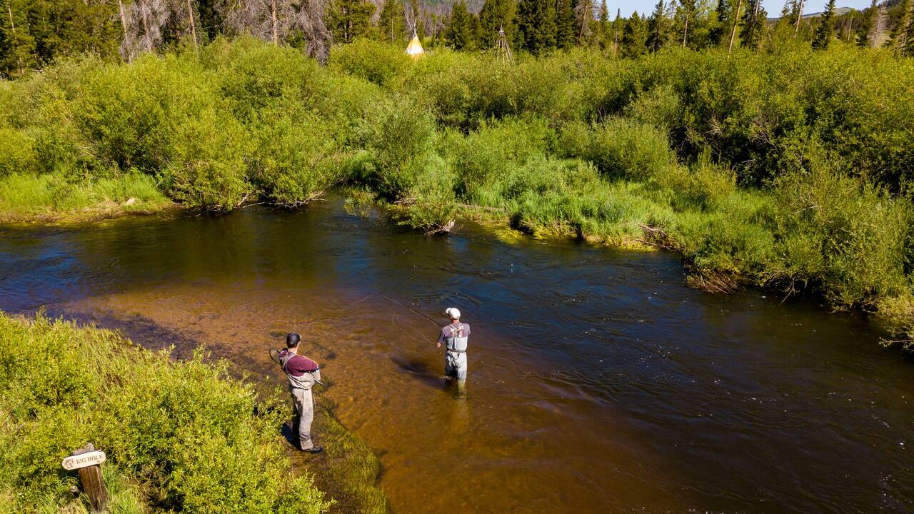 Fishing