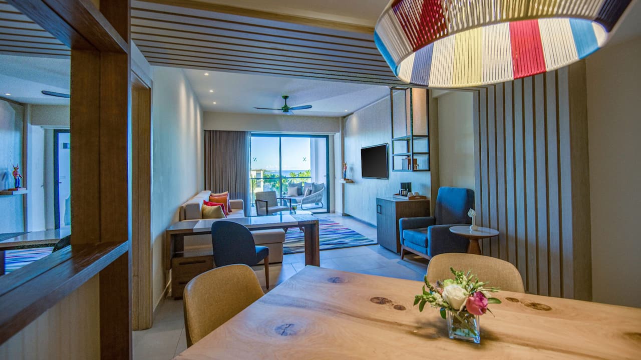 Hyatt Zilara Cap Cana - Ocean View One Bedroom Suite