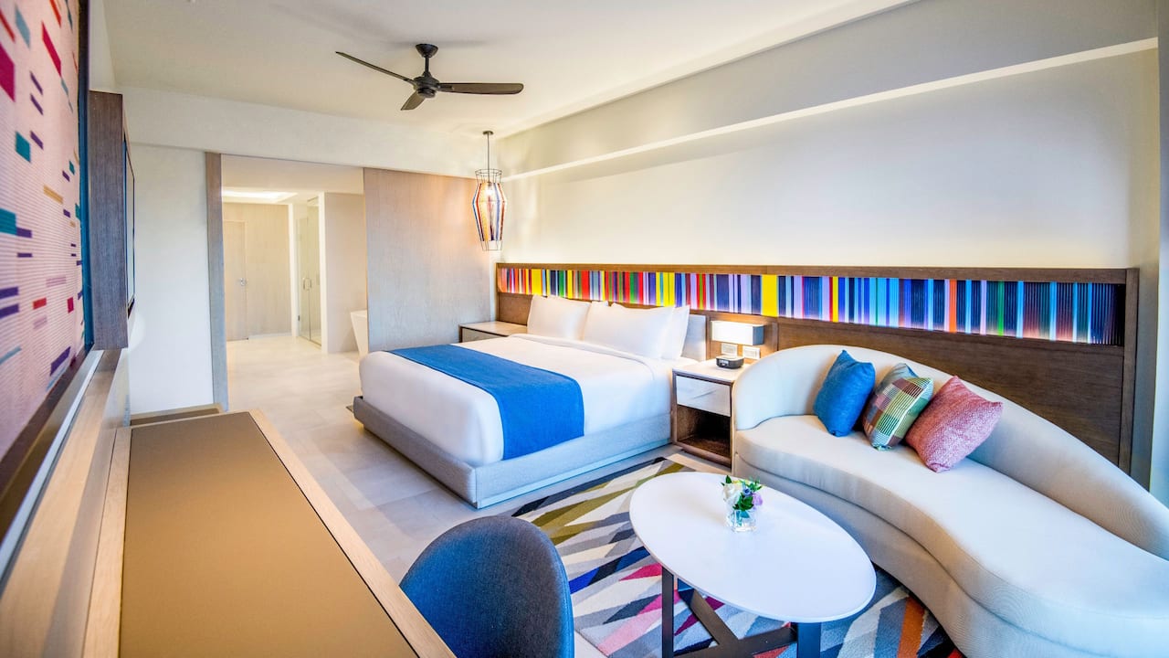 Luxurious Hotel Rooms and Suites in Cap Cana Hyatt