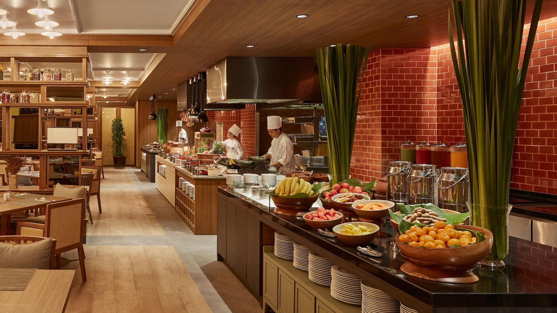 Hyatt Regency Hua Hin Figs