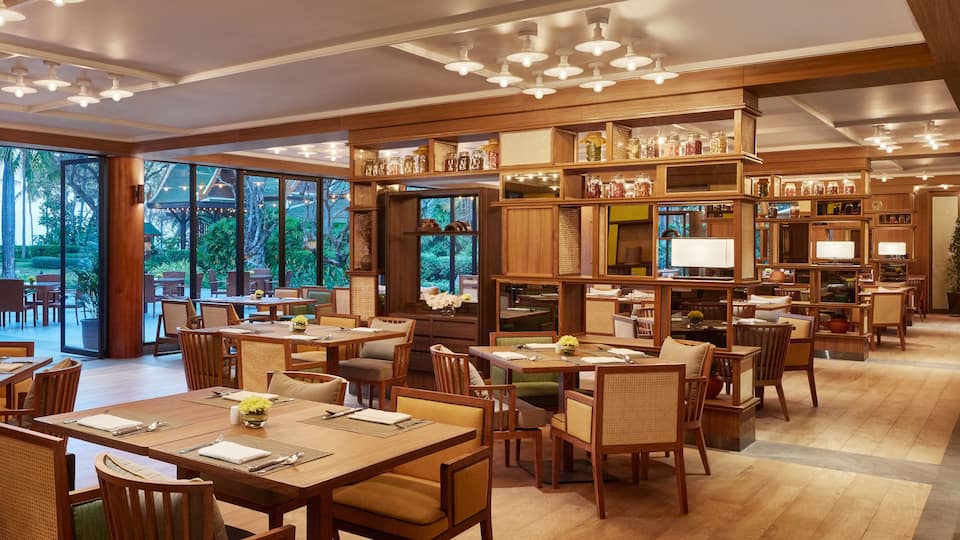 Italian Restaurant in Hua Hin