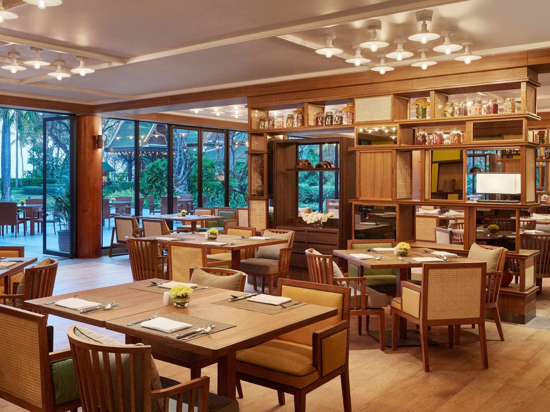 Hyatt Regency Hua Hin Figs