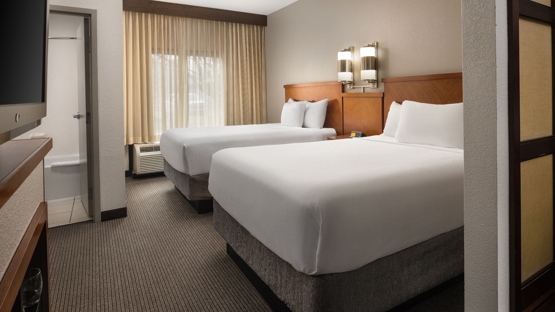 Hyatt Place Columbus/Dublin Double