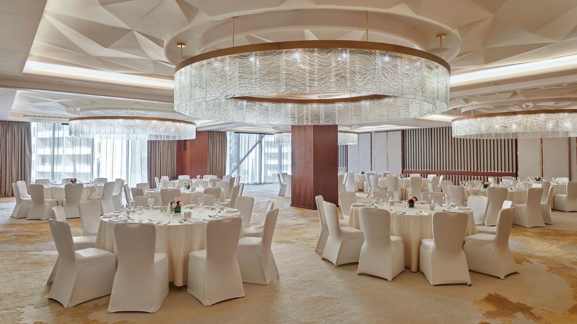 1 من 5 Hyatt Regency Riyadh Olaya Al Fayrouz Meeting Space