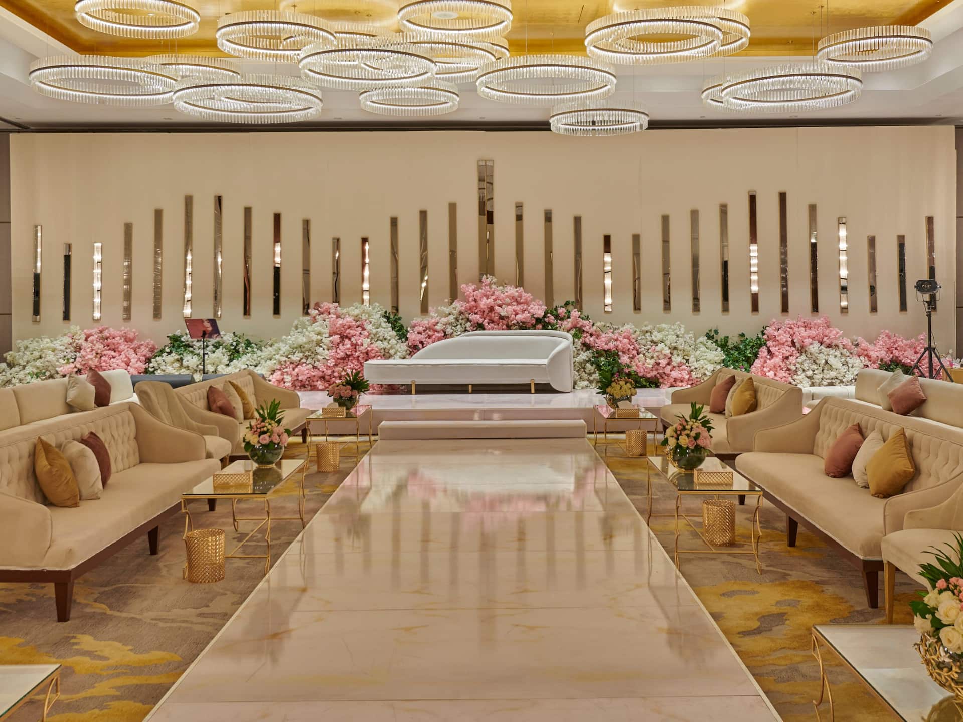 Hyatt Regency Riyadh Olaya Meeting Space Wedding