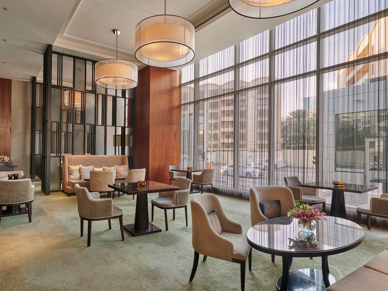 Tea Lounge 
