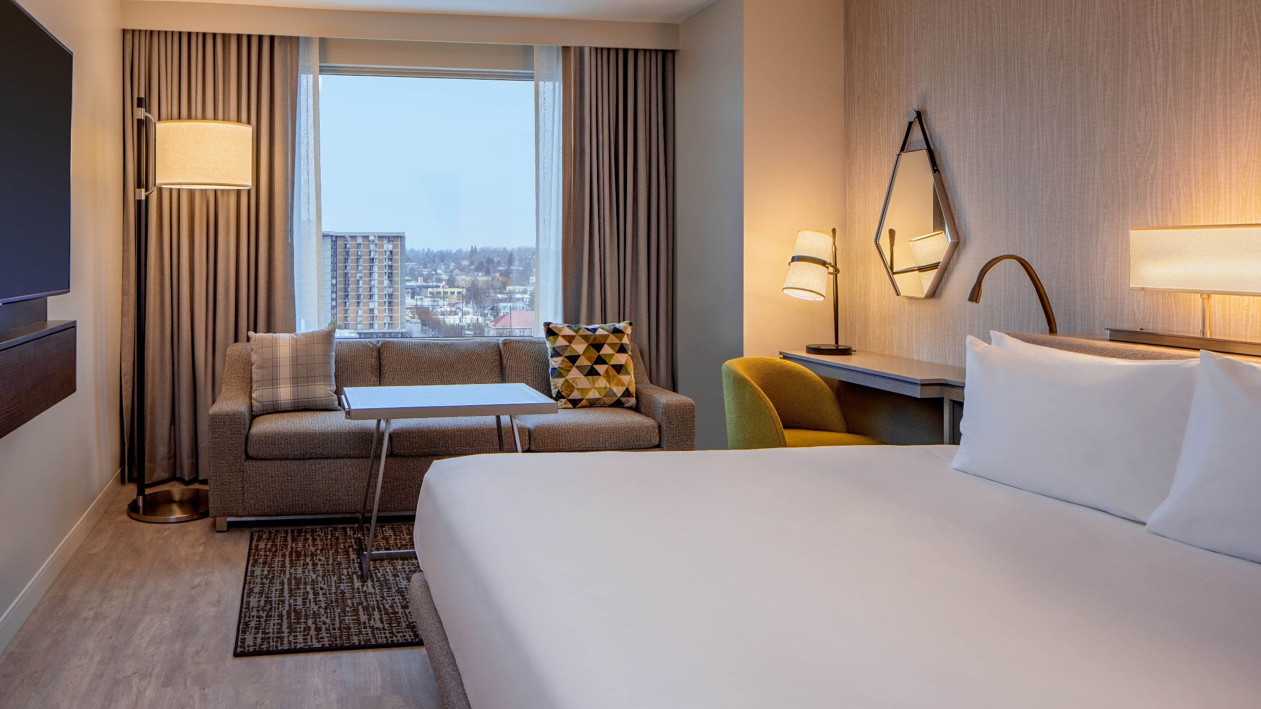 Hyatt Regency Portland at the Oregon Convention Center King