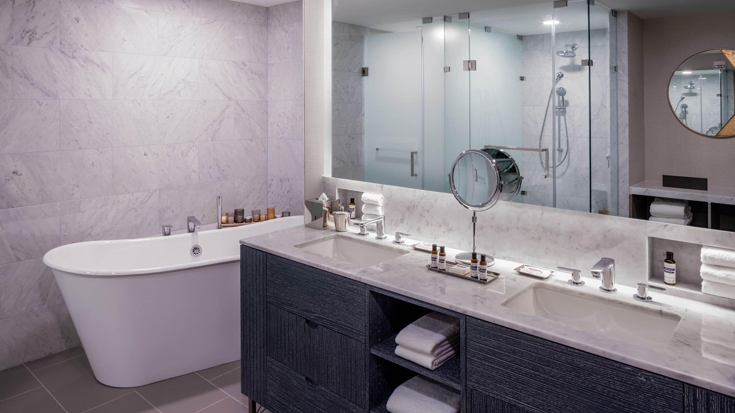 Hyatt Regency Portland at the Oregon Convention Center Presidential Bath