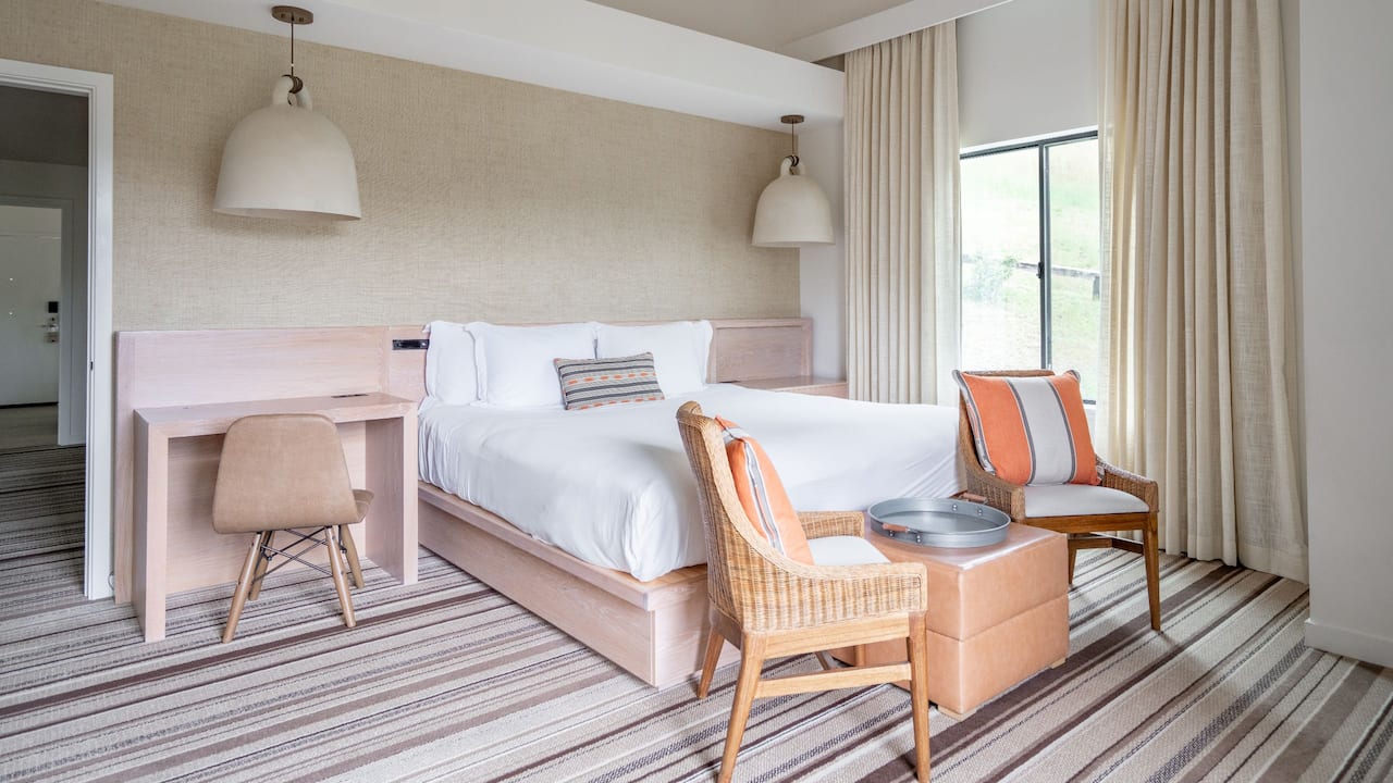 Estate Suite with King Bed