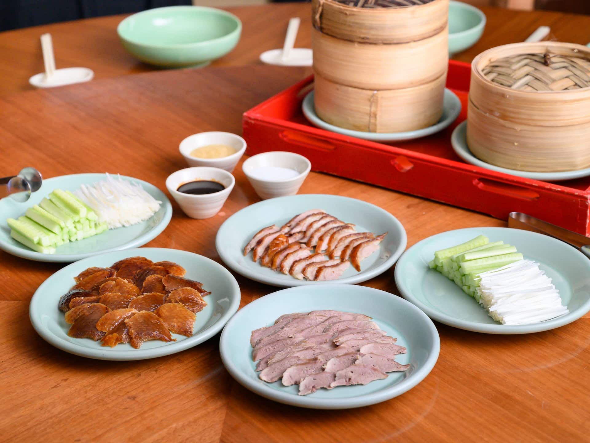 Hyatt Regency Hong Kong, Sha Tin Sha Tin 18 Peking Duck