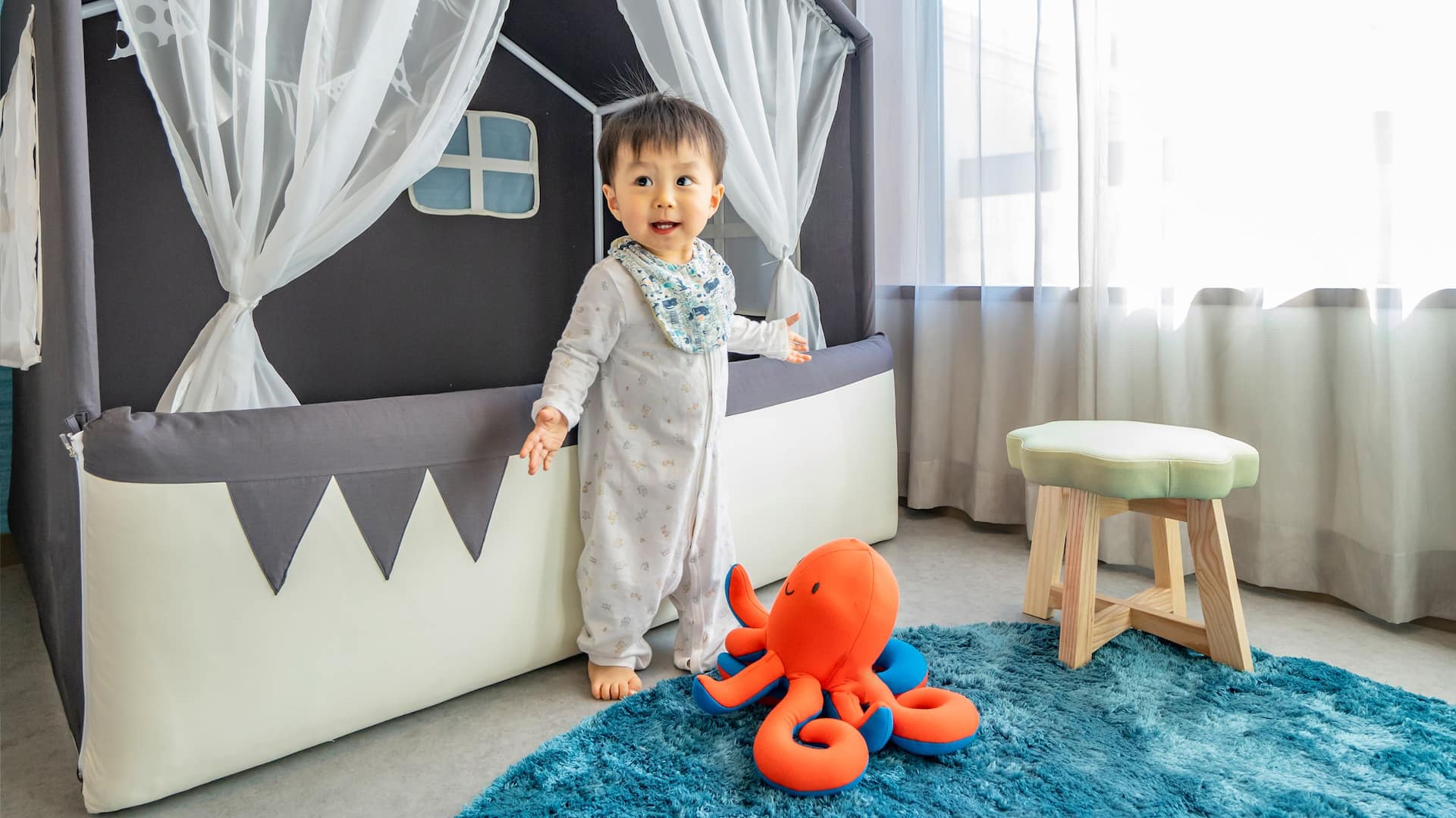 2 von 3 Kids Room