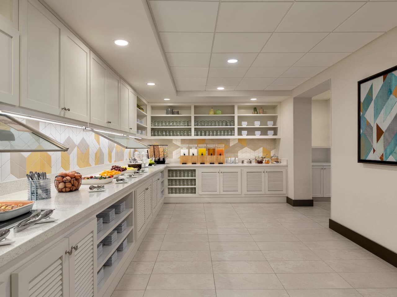 Breakfast Bar