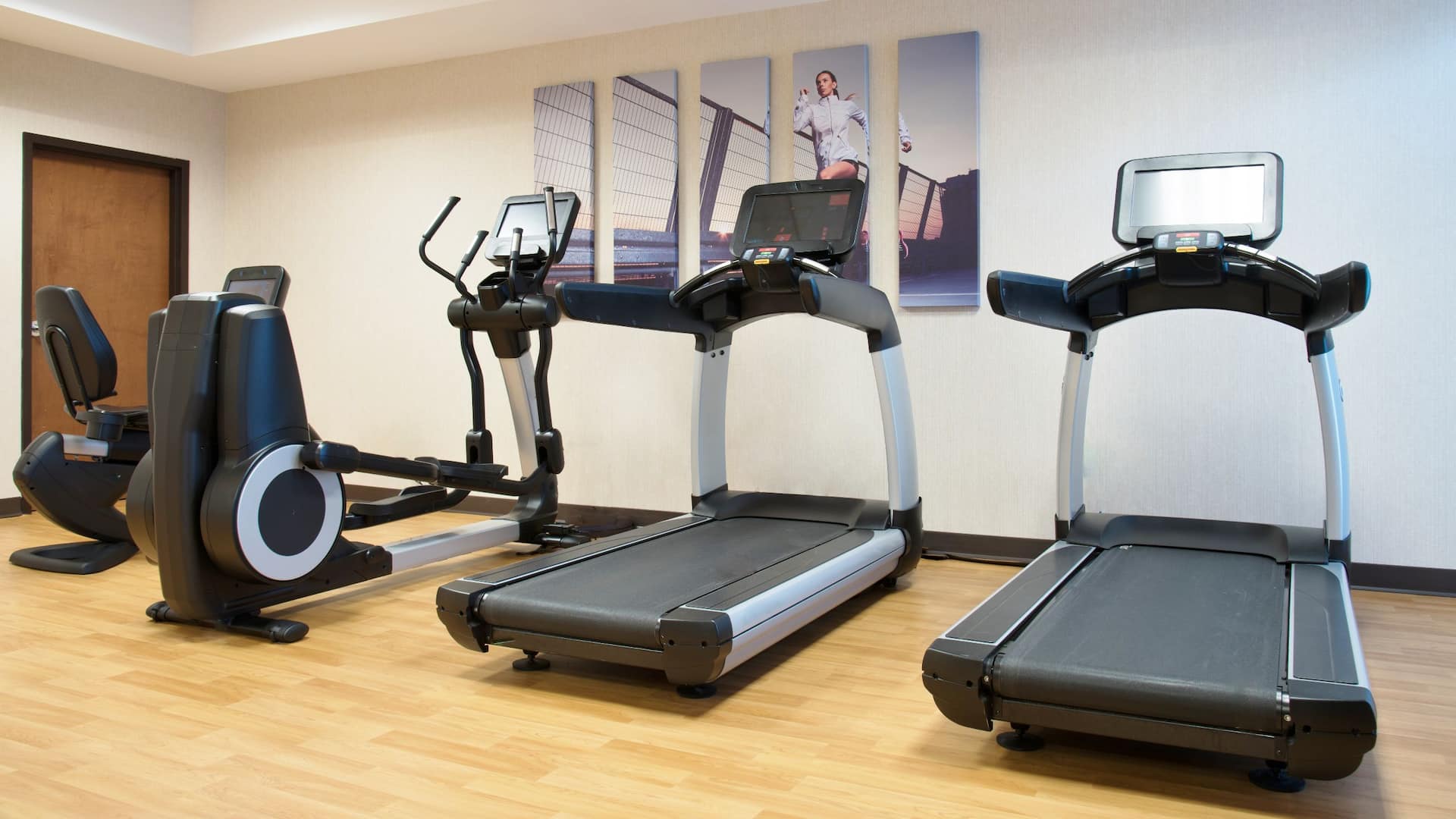 Hyatt Place Minneapolis/Eden Prairie Fitness Center