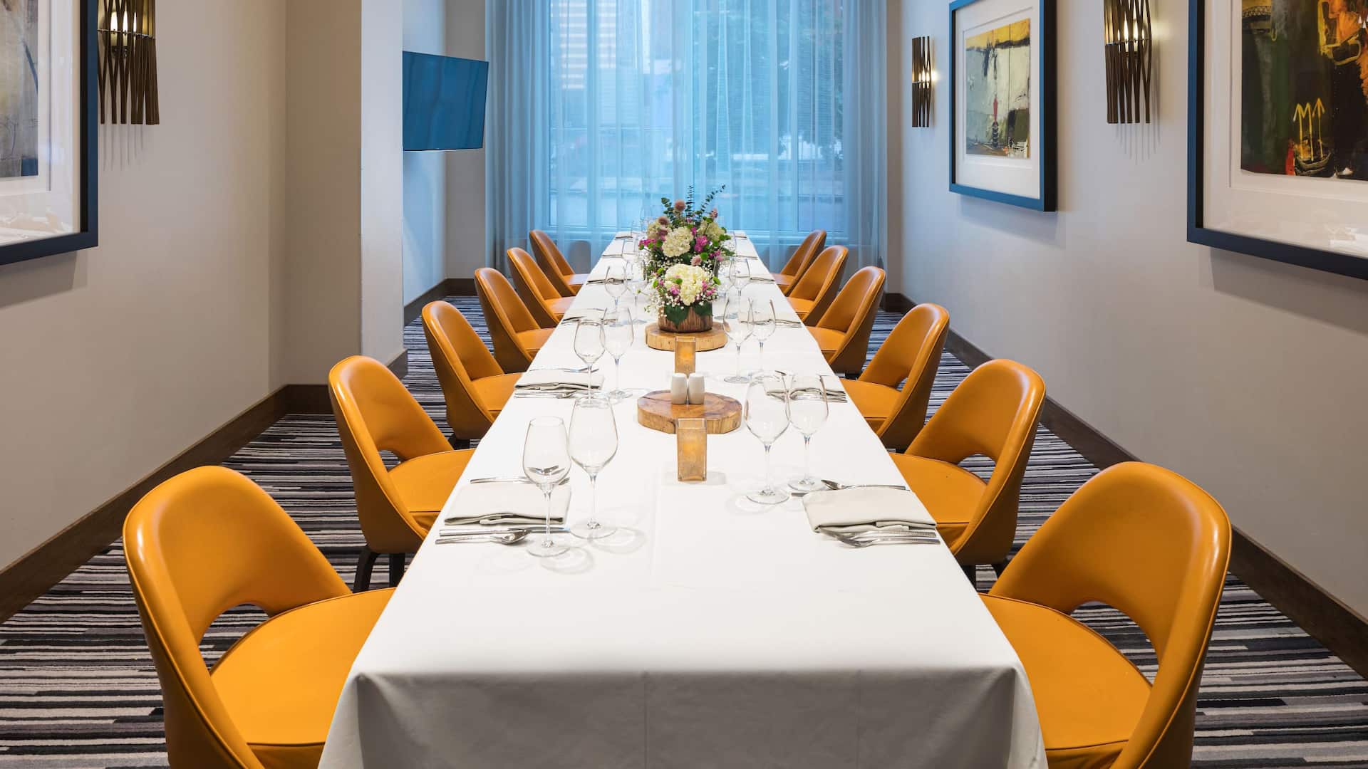 Hyatt Regency Bloomington - Minneapolis Private Dining Room