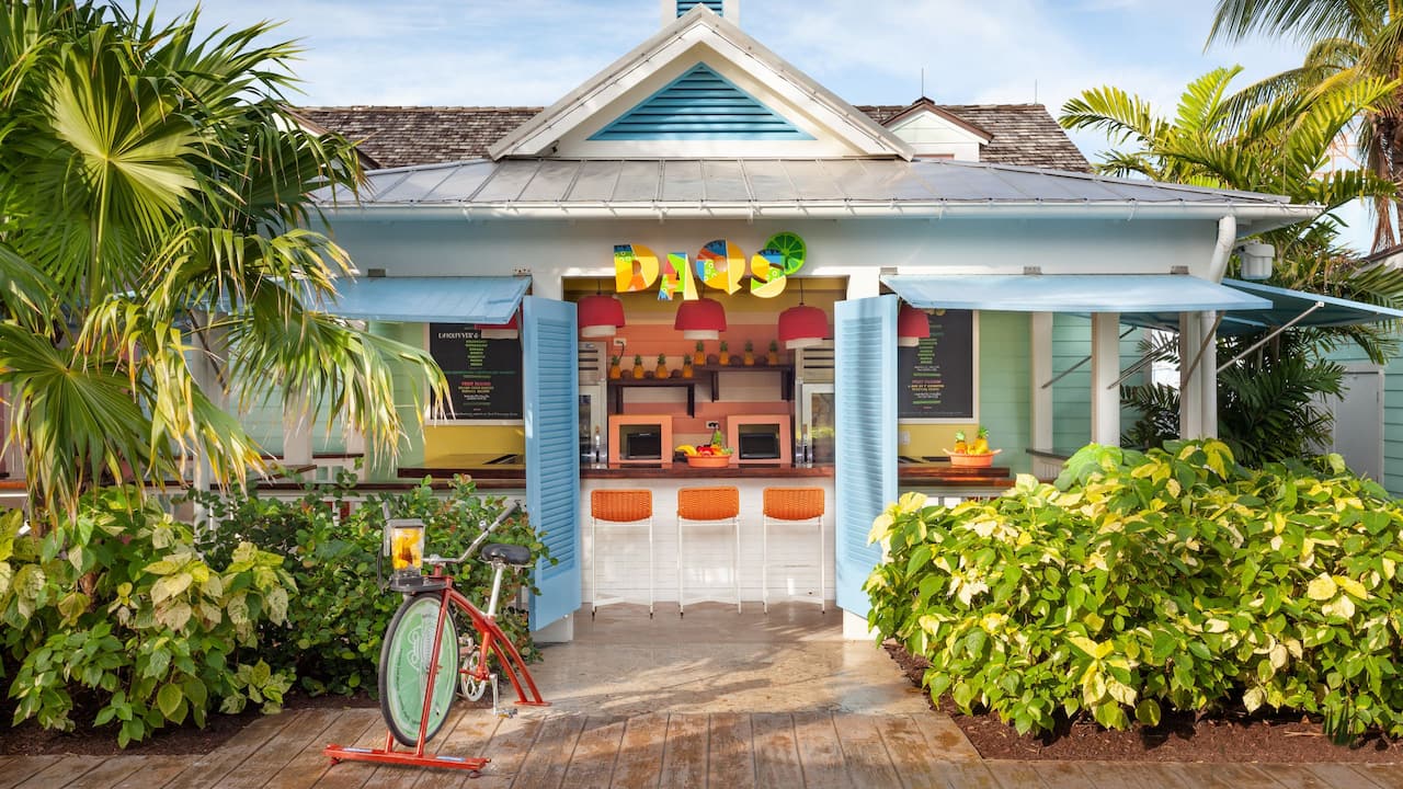 Daqs food truck