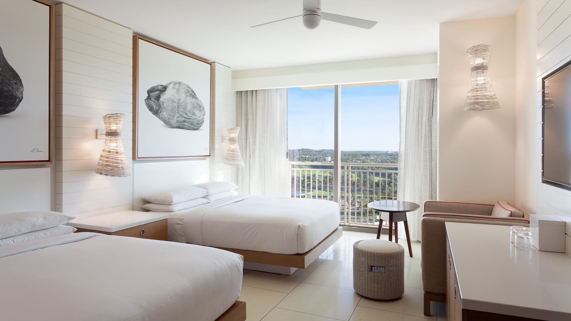 Grand Hyatt Baha Mar Two Queen