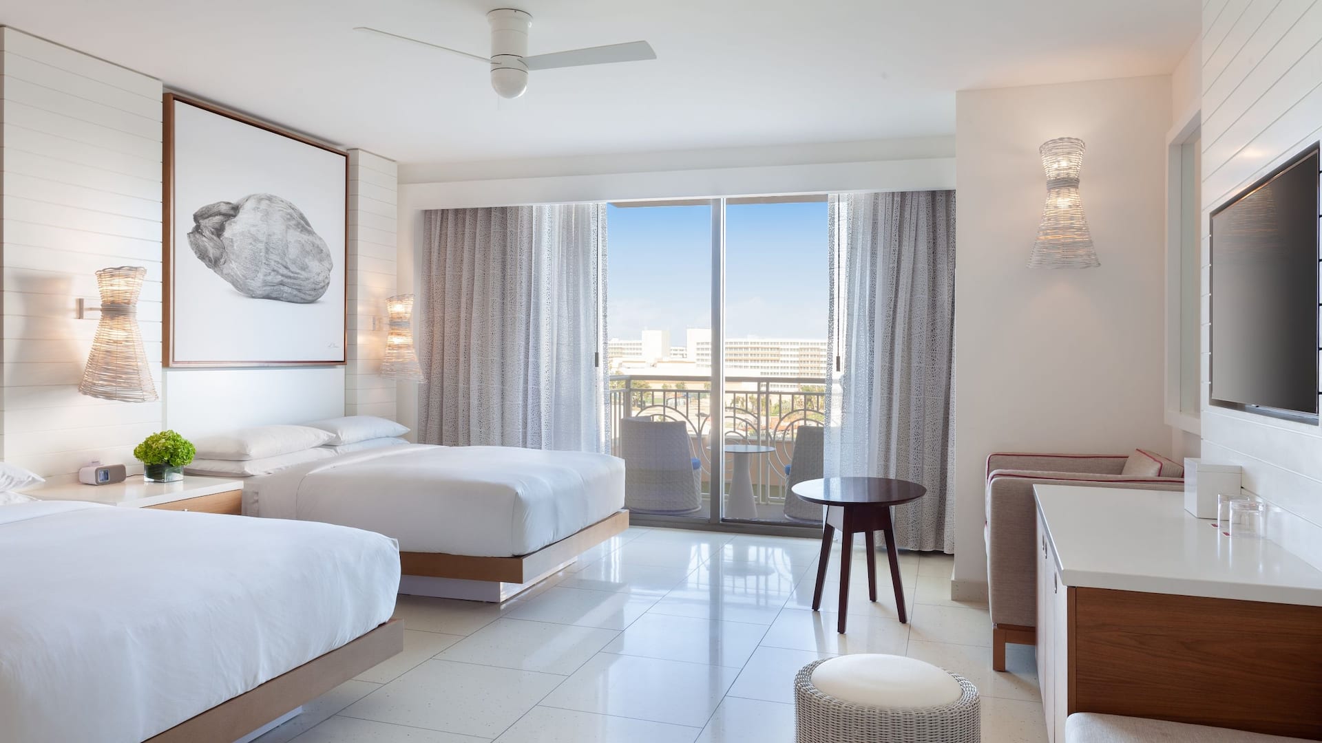 Grand Hyatt Baha Mar Grand Two Queen