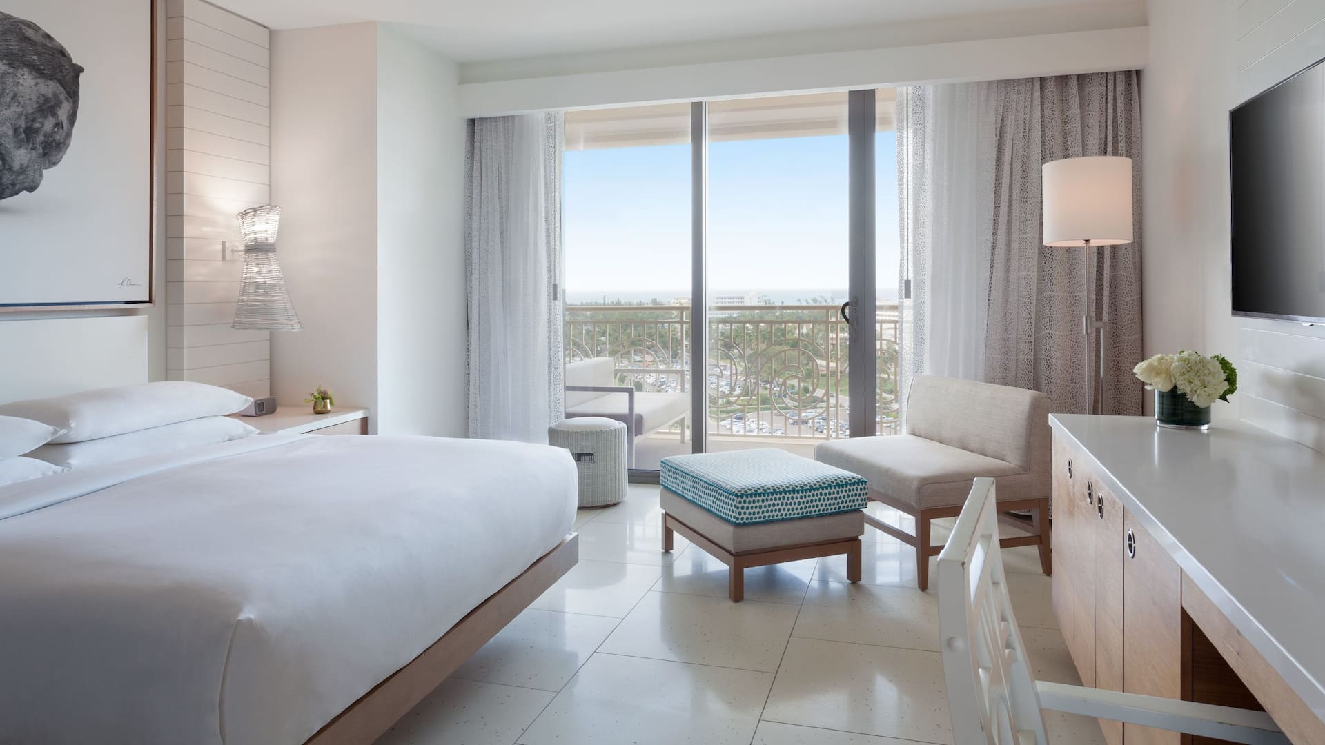 4/5 Grand Hyatt Baha Mar Grand King Suite
