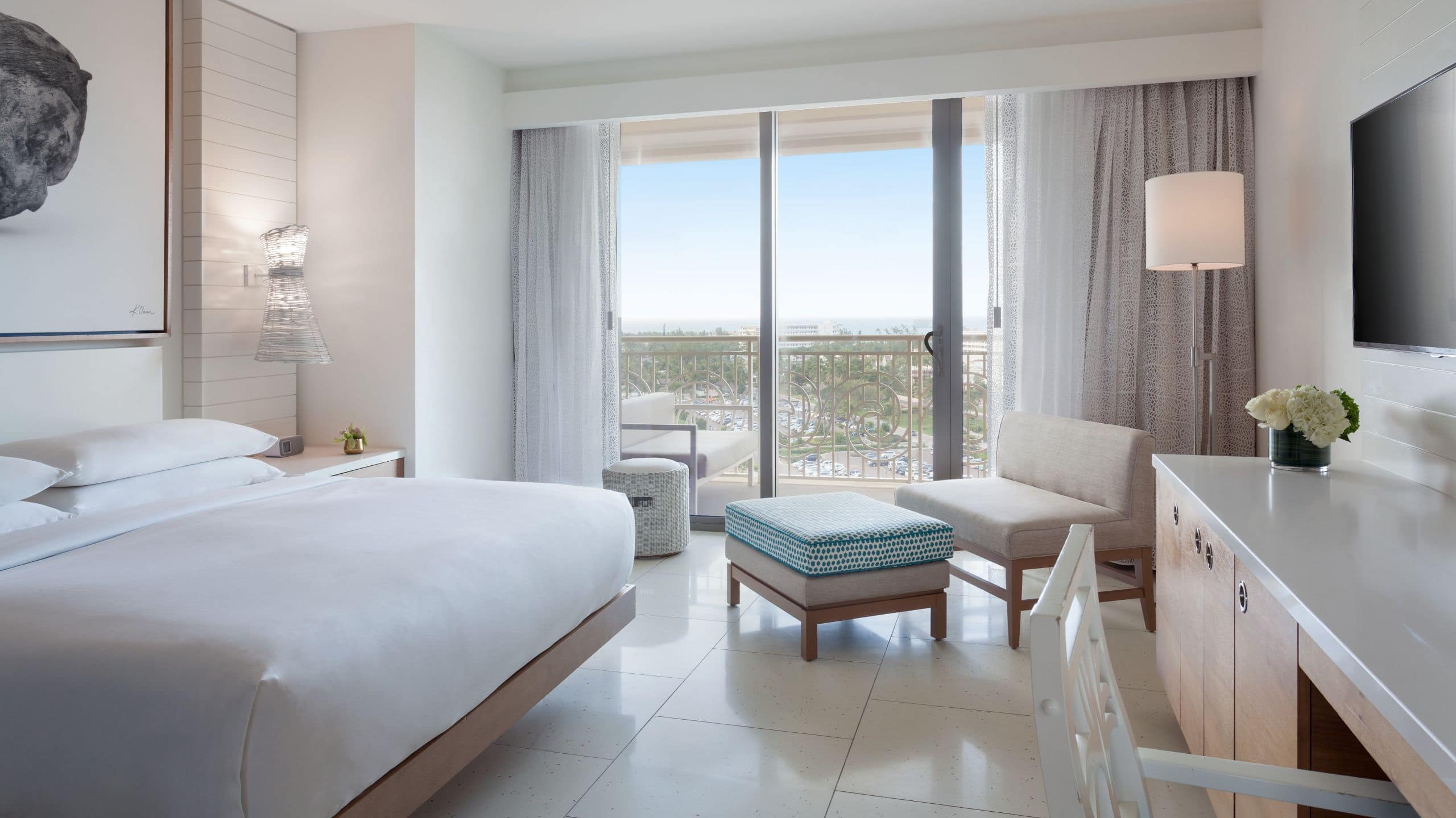 Grand Hyatt Baha Mar Grand King Suite