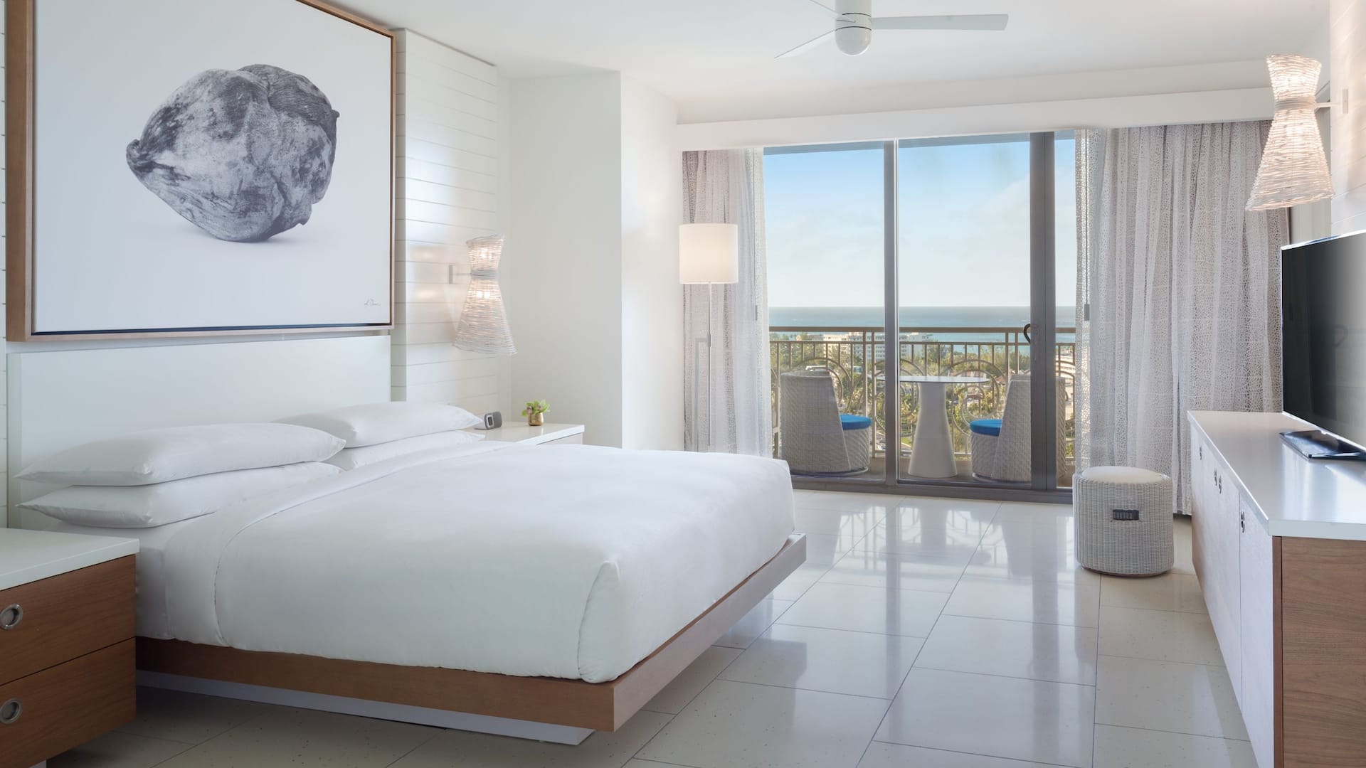 Grand Hyatt Baha Mar Grand Suite Executive King Bedroom