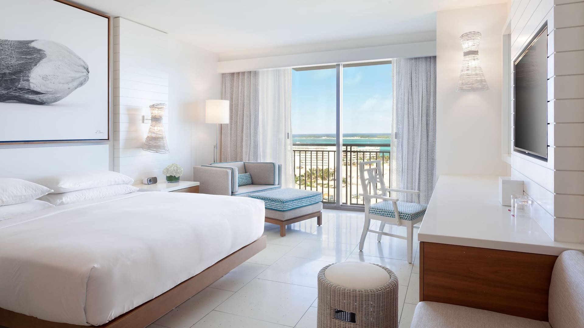 Grand Hyatt Baha Mar King Ocean View