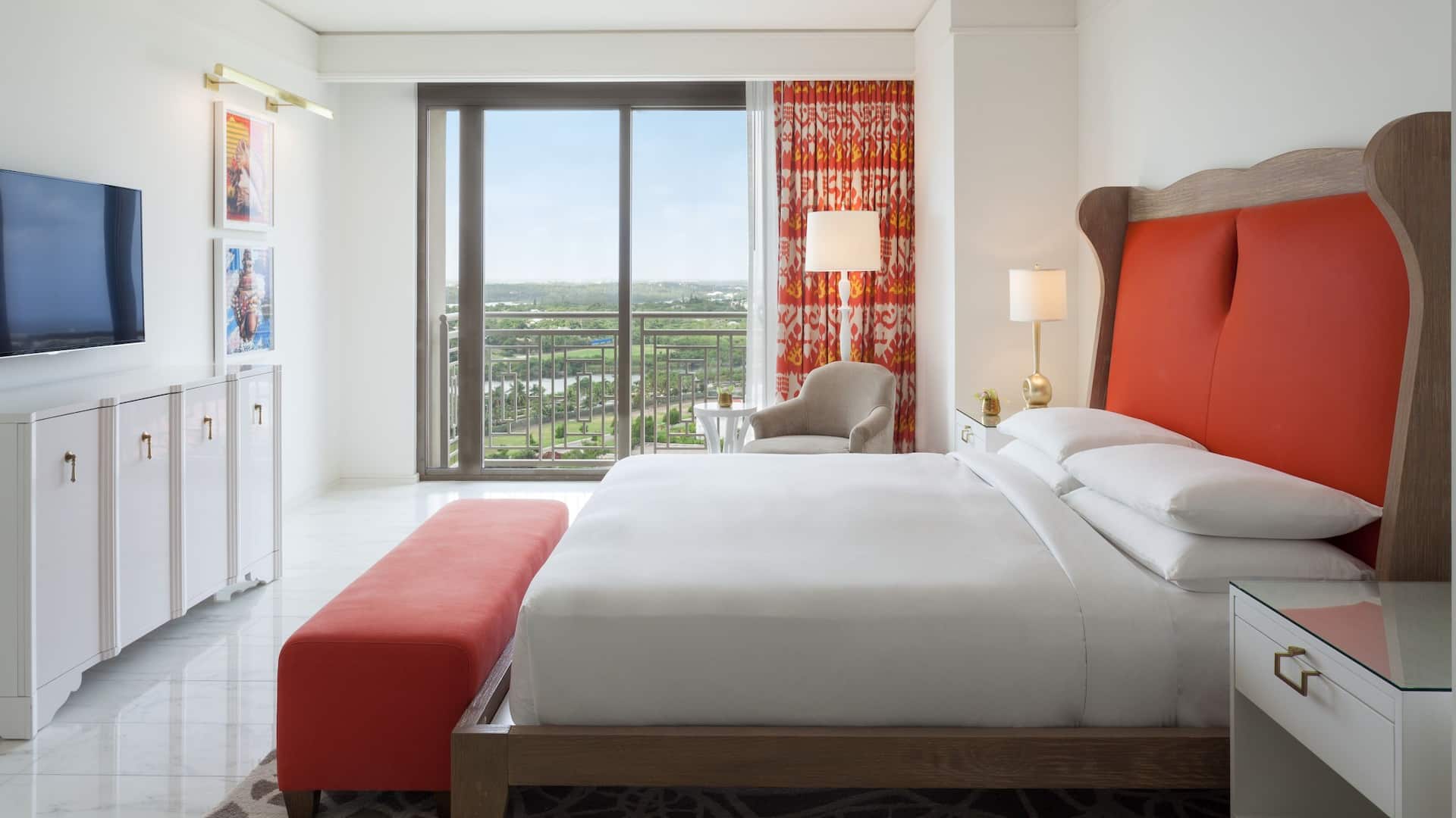 1/4 Grand Hyatt Baha Mar One Bedroom Residence