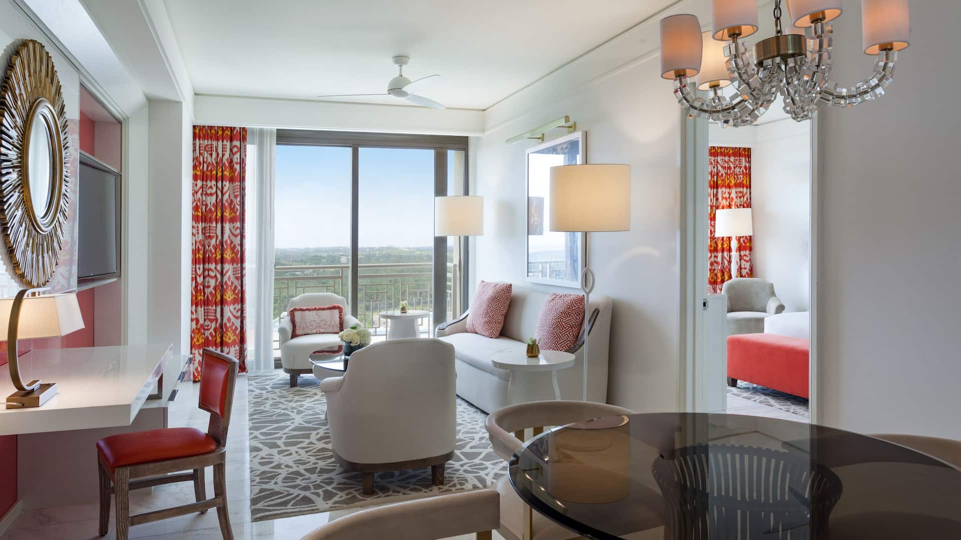 Grand Hyatt Baha Mar One Bedroom Residence