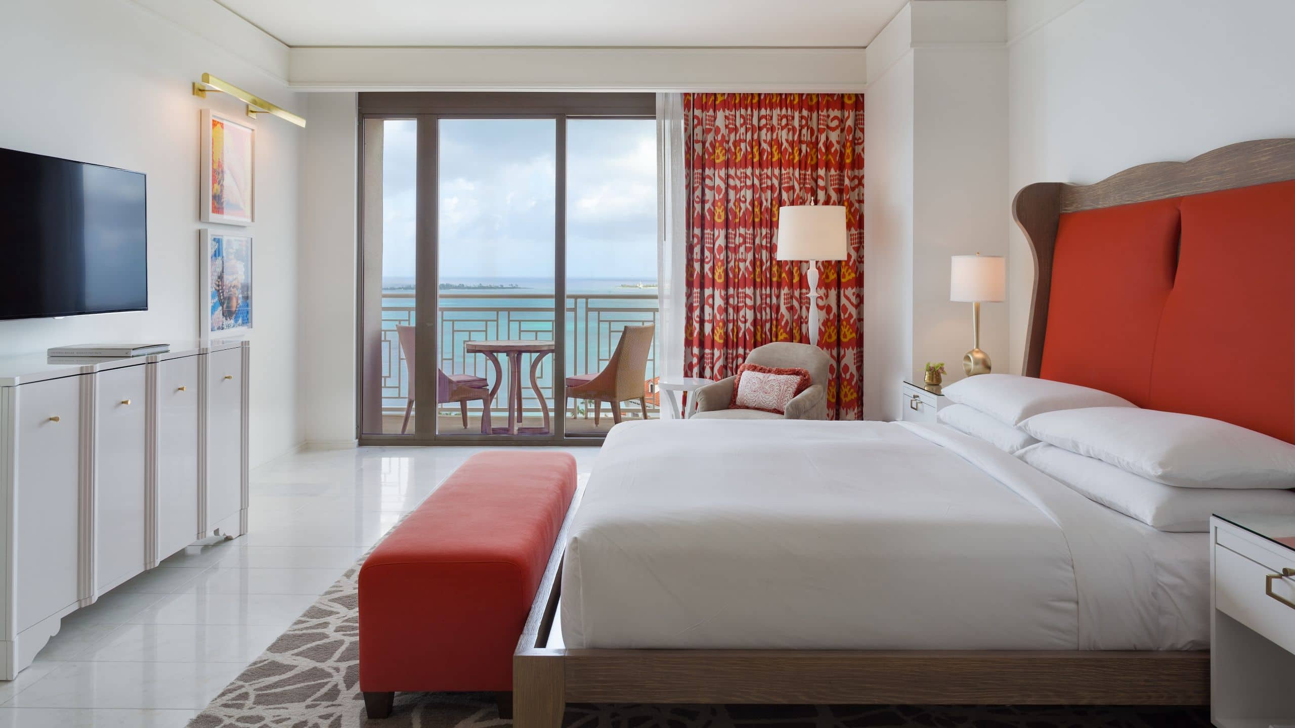 Grand Hyatt Baha Mar One Bedroom Ocean View Residence