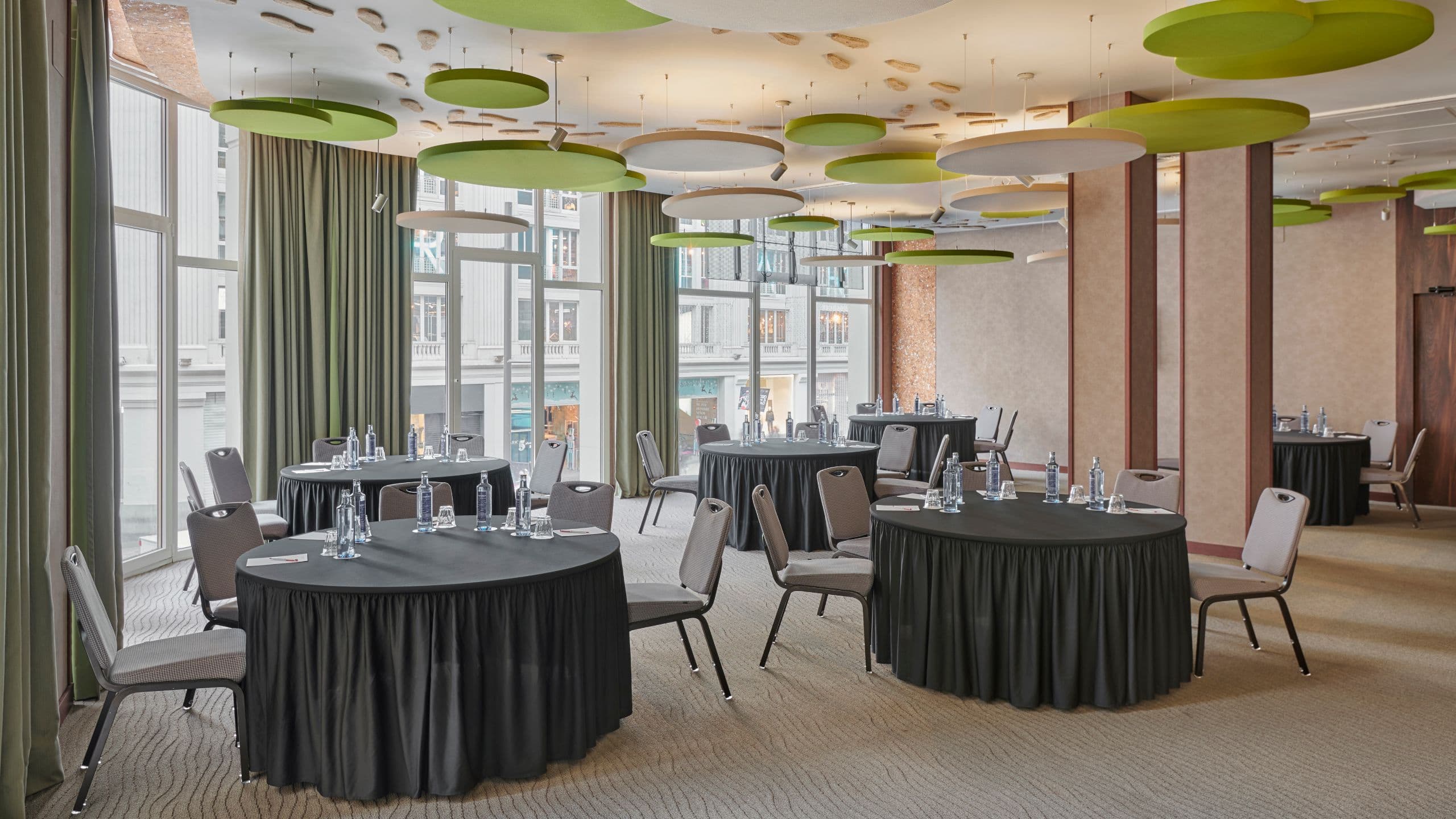 Hyatt Centric Gran Via Madrid Atelier Cabaret