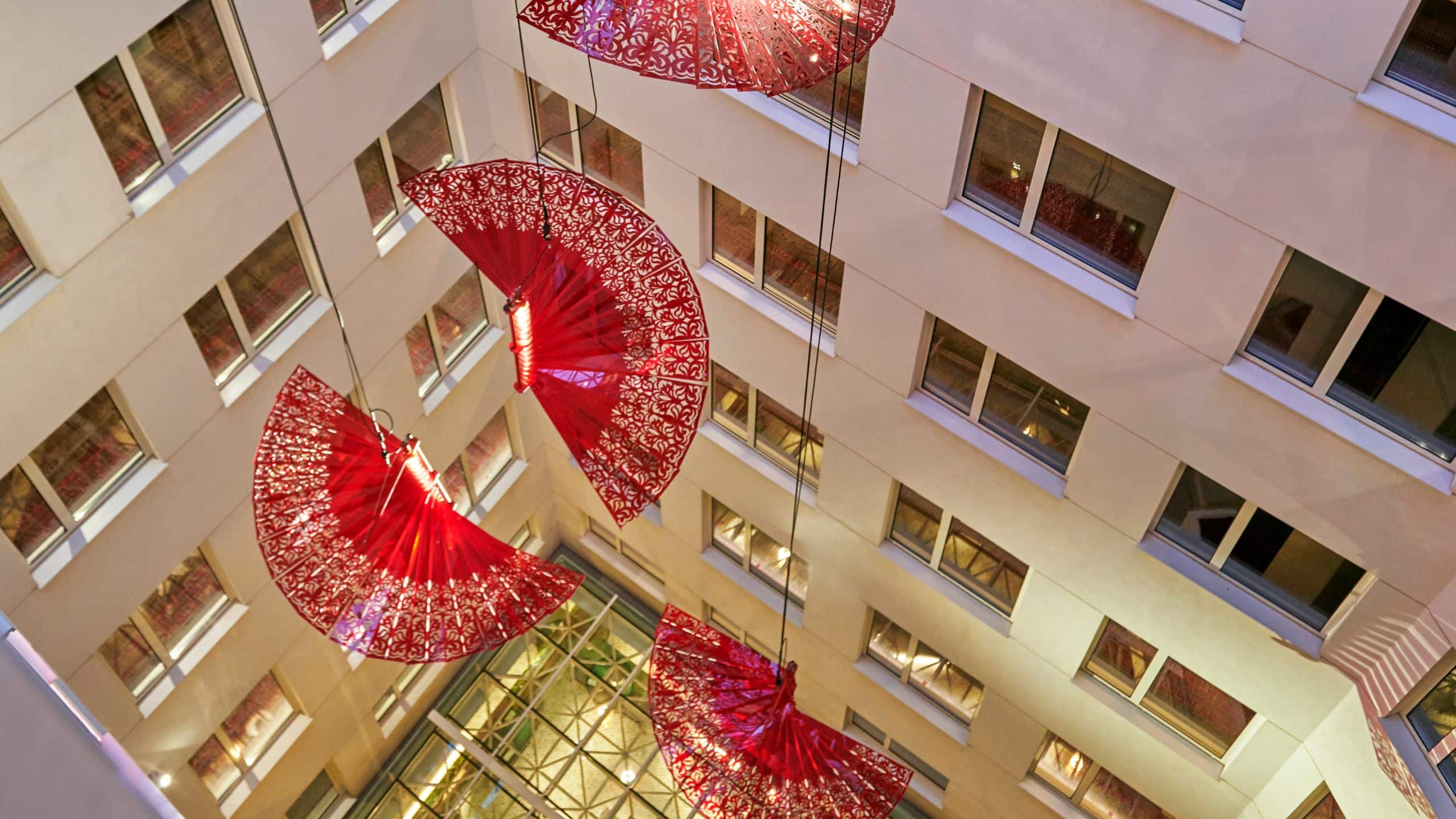 Hyatt Centric Gran Via Madrid Gran Via Fans