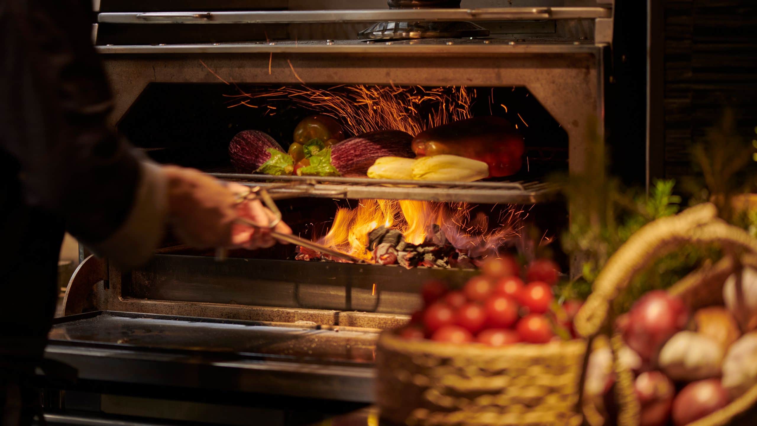 Hyatt Centric Gran Via Madrid Josper