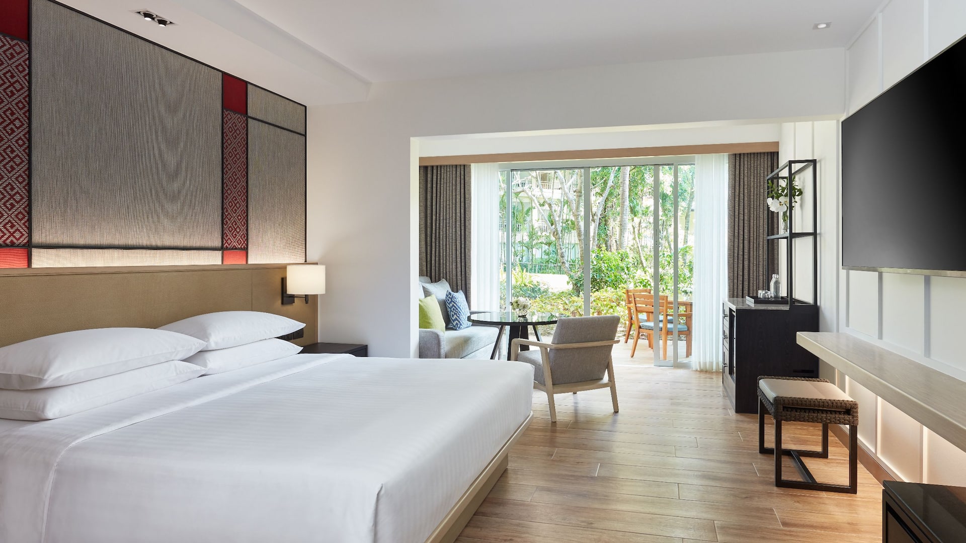 Hyatt Regency Hua Hin Deluxe Room