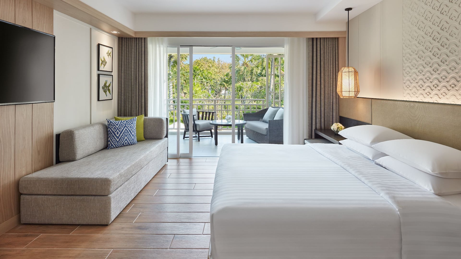 Hyatt Regency Hua Hin Guestroom King