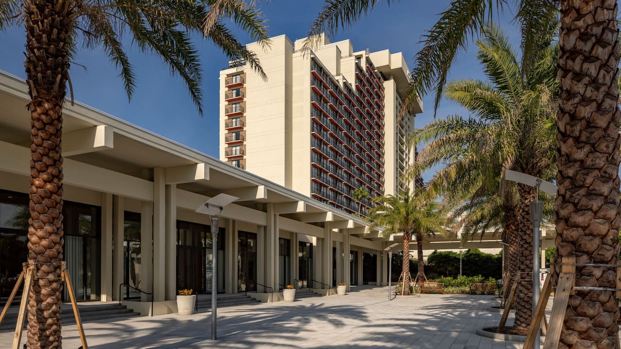 Meeting Exterior