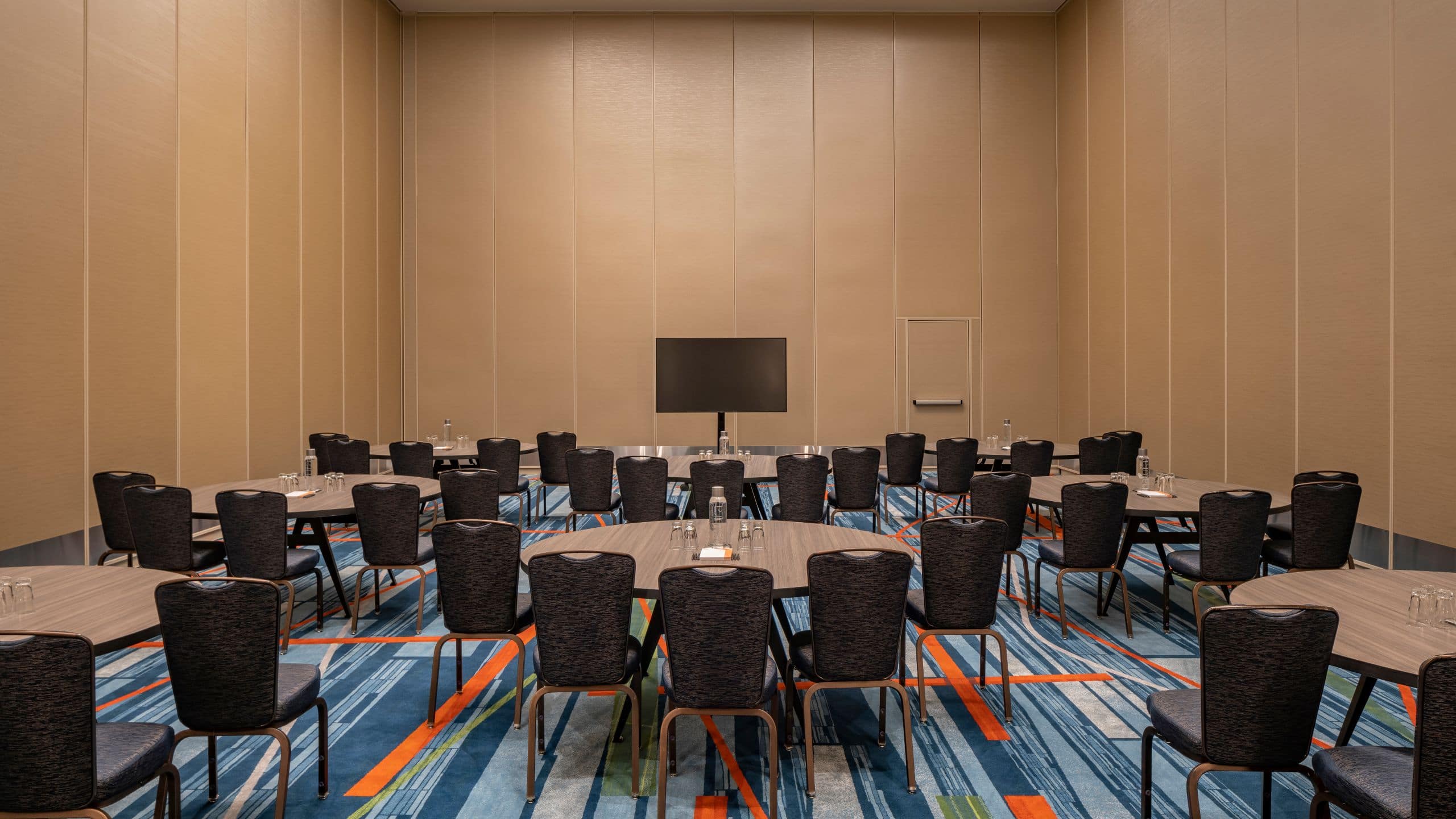 Hyatt Regency Grand Cypress Windsong Rounds Breakout