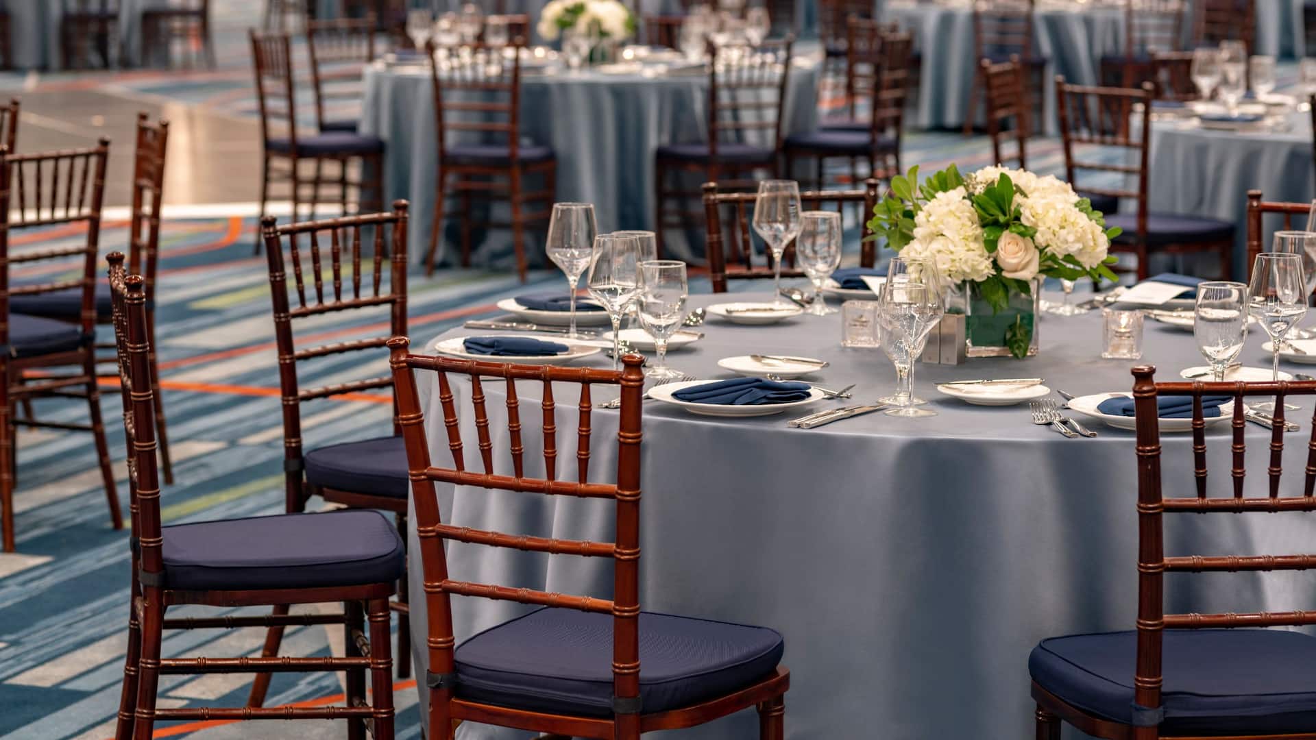 Hyatt Regency Grand Cypress Windsong Social Detail