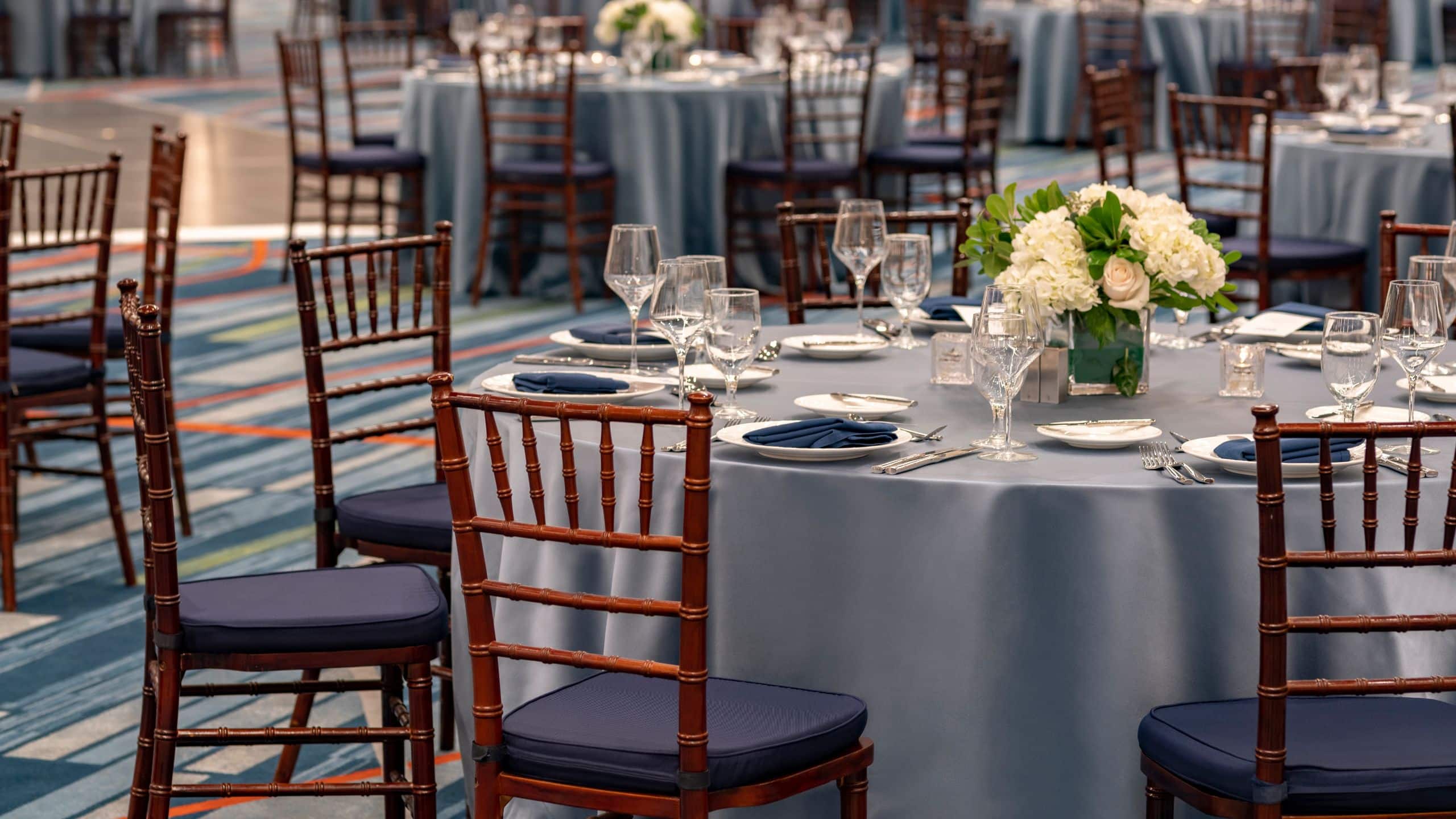 Hyatt Regency Grand Cypress Windsong Social Detail