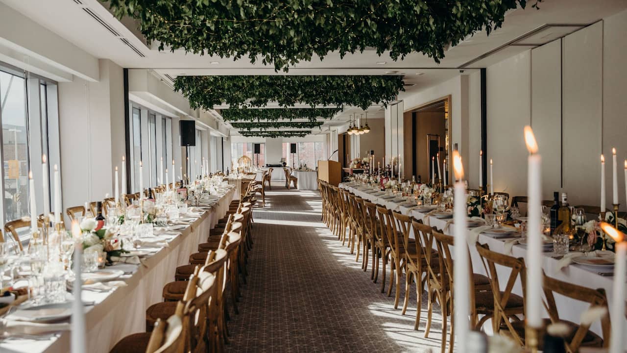 Wedding Reception