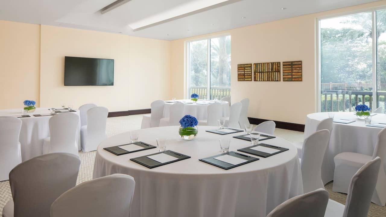Meeting Room in Dubai at Park Hyatt Dubai