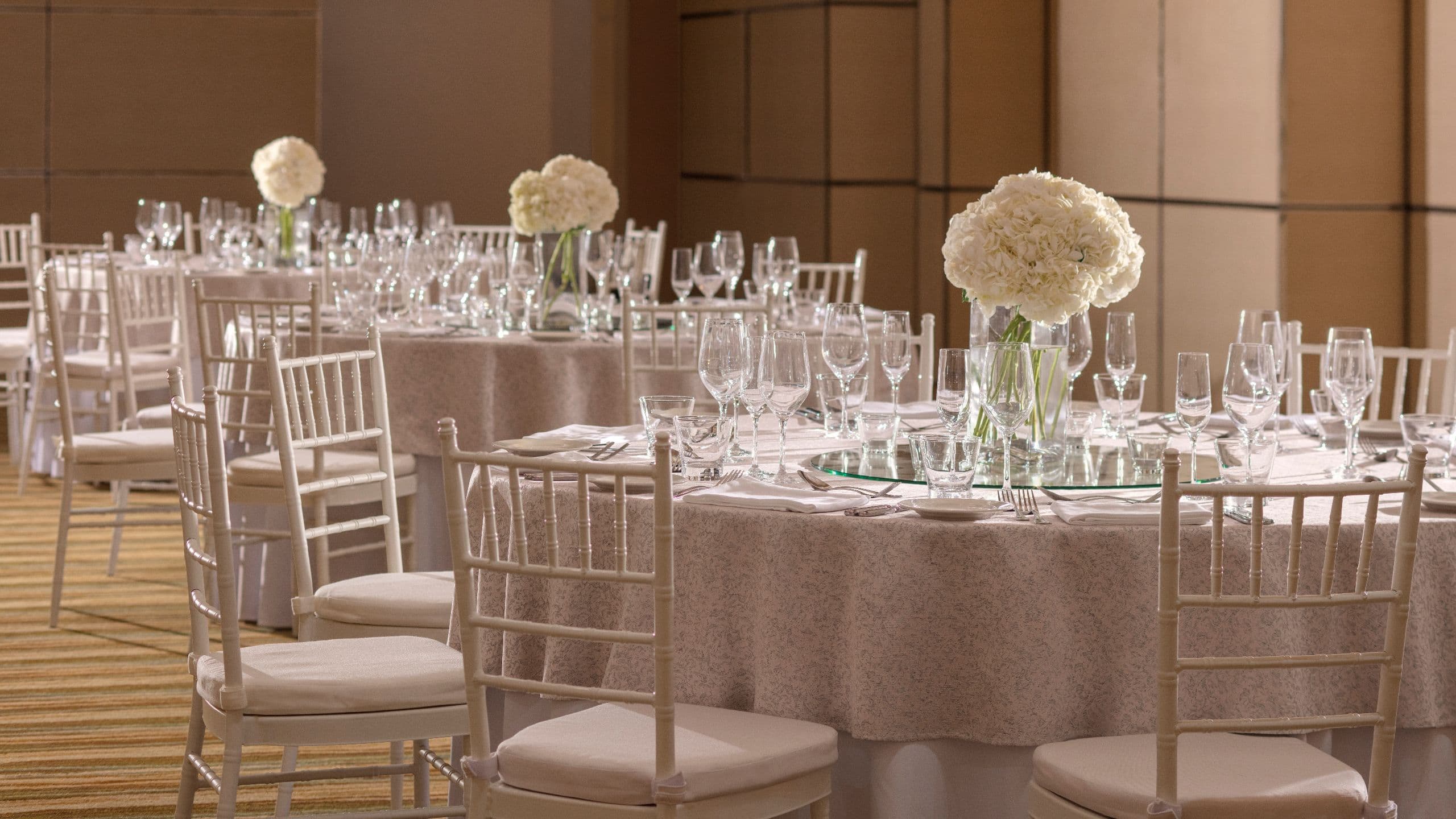 Park Hyatt Creek Ballroom