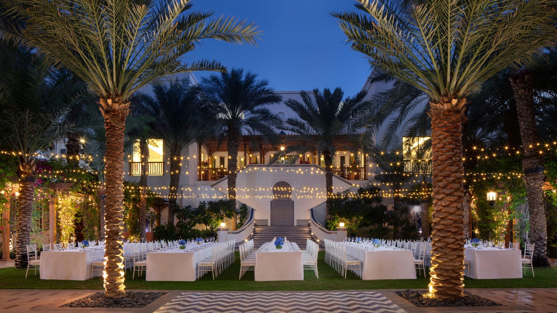 Weddings in Dubai | Park Hyatt Dubai