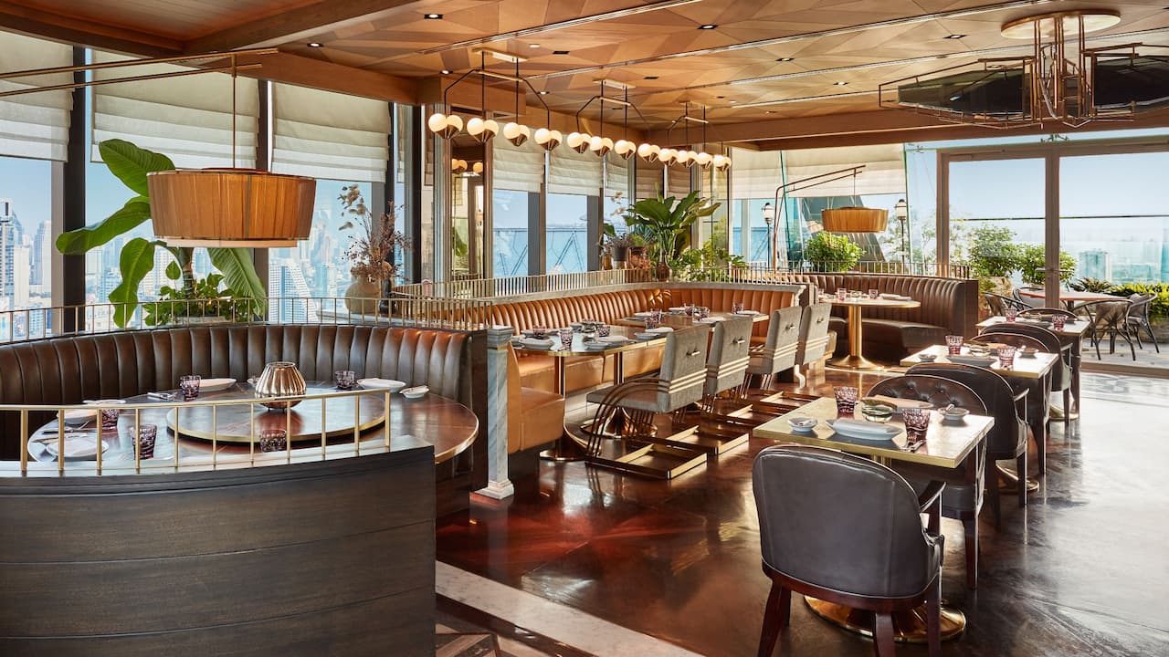 Penthouse Grill