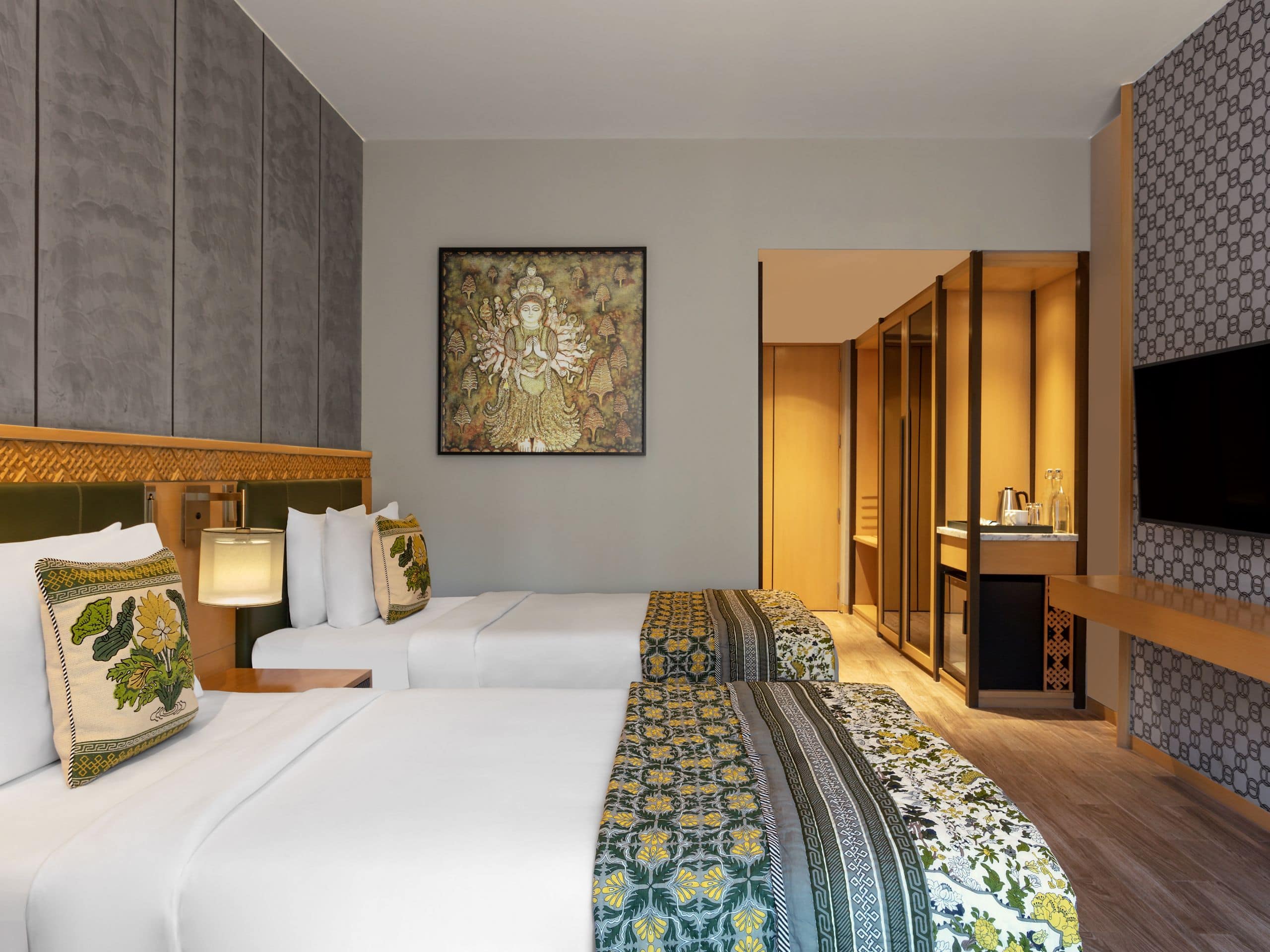 Twin Room