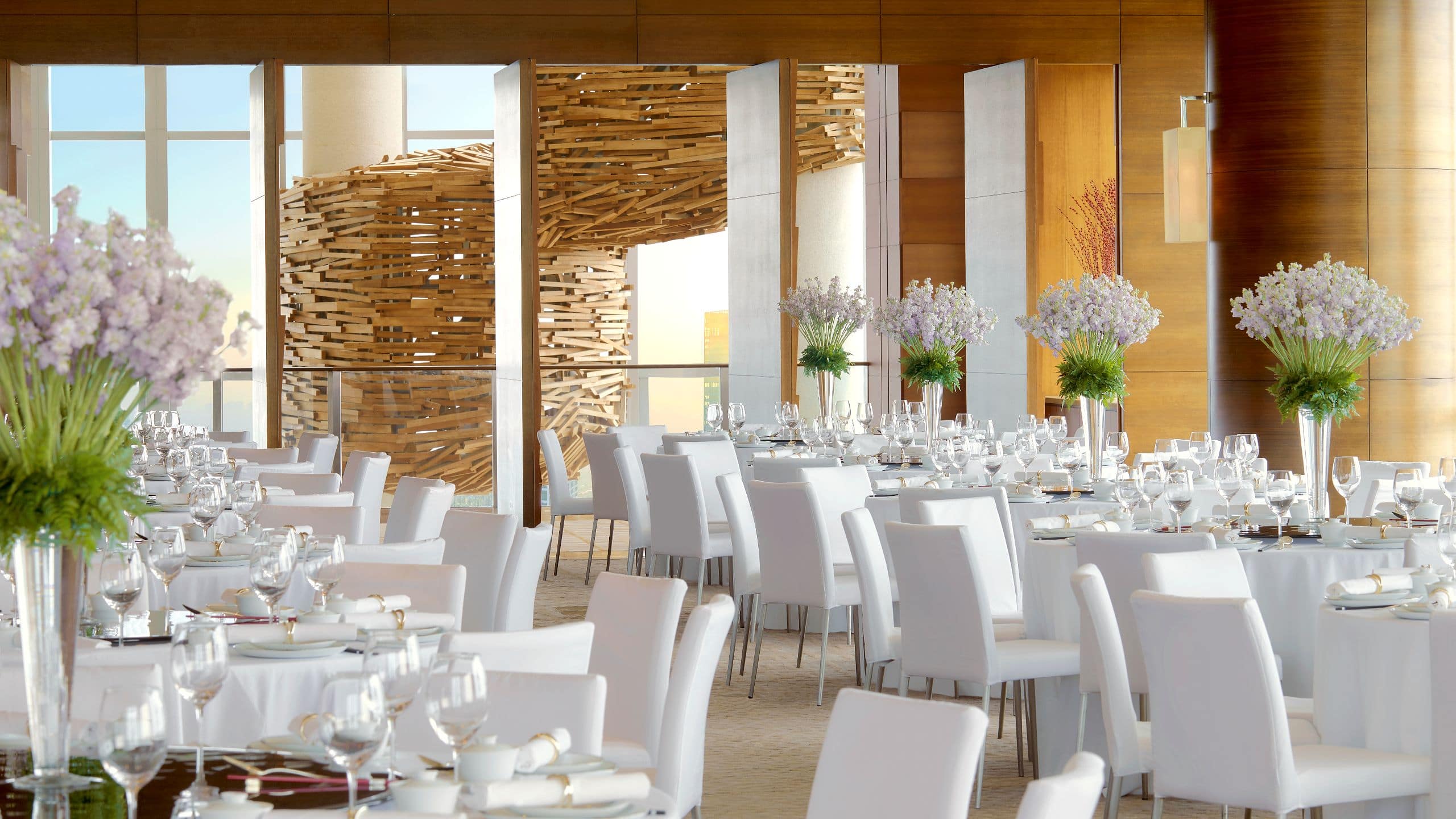 第 1，共 1 Park Hyatt Guangzhou Meeting Rooms Salon 1 and 2
