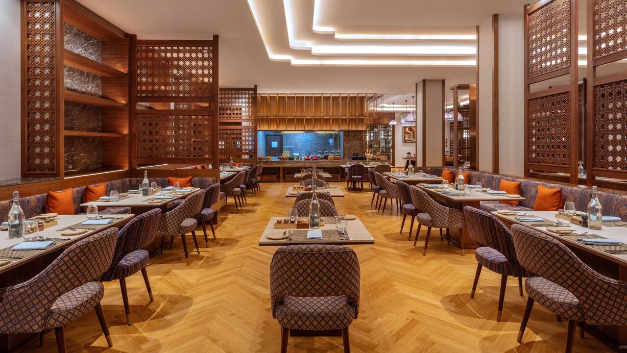 Best Fine Dining Restaurant in Dharamshala 