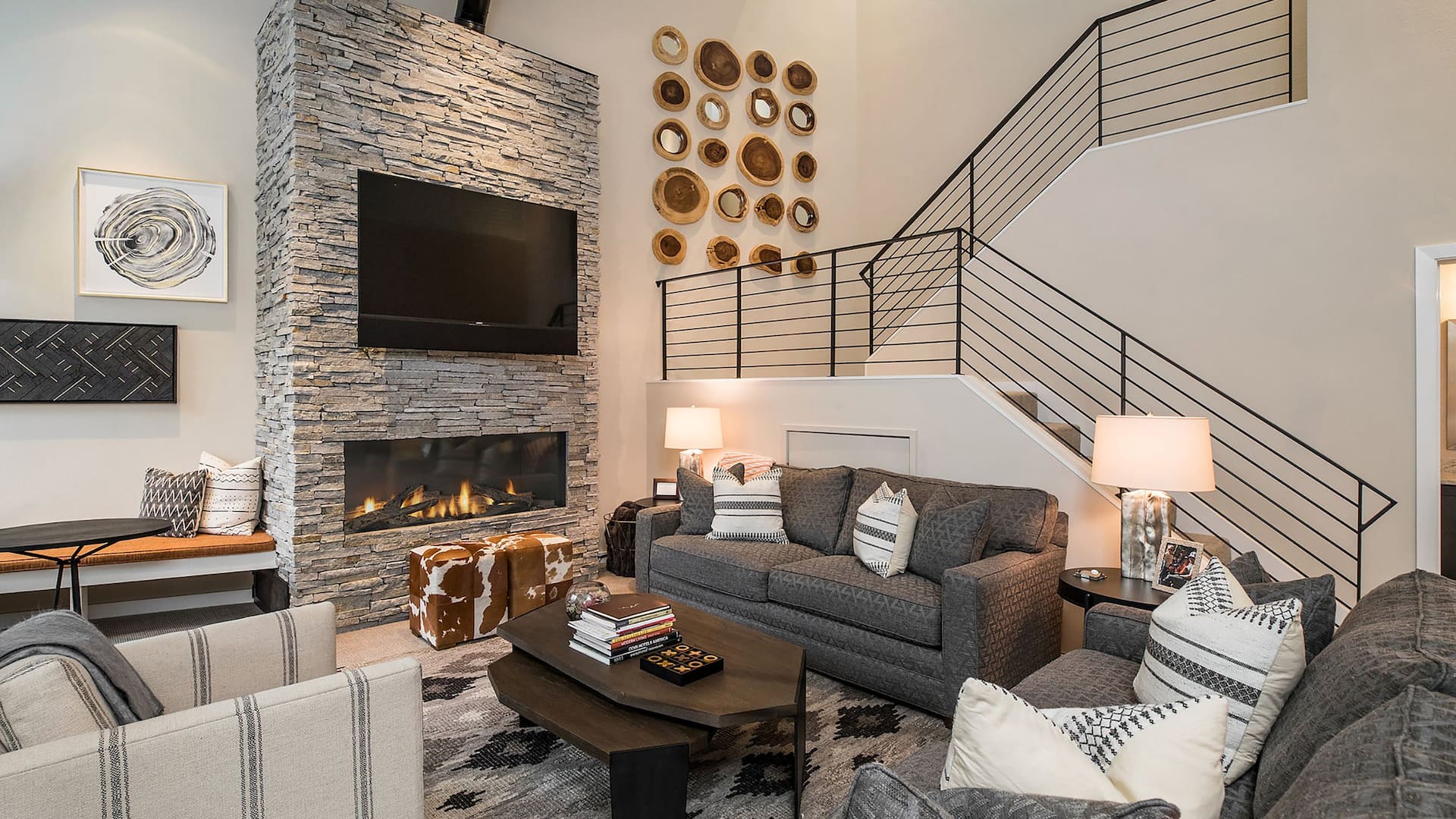 Vail Residences at Cascade Village Hsequ Residence Kitchen