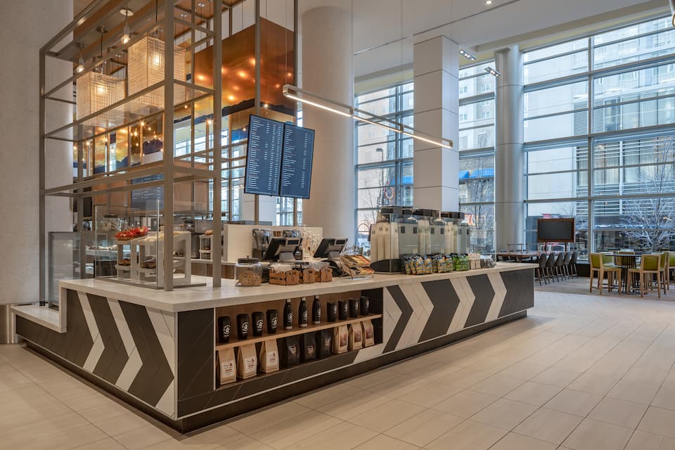 Downtown Denver Hotels Hyatt Regency Denver at Colorado Convention Center